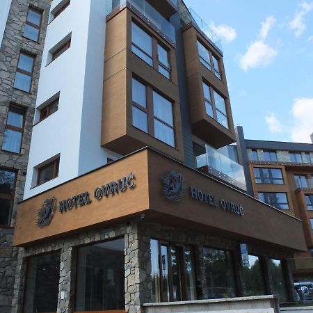 Apartmán Maco - Štrbské Pleso - Ovruč Apartamento Exterior foto